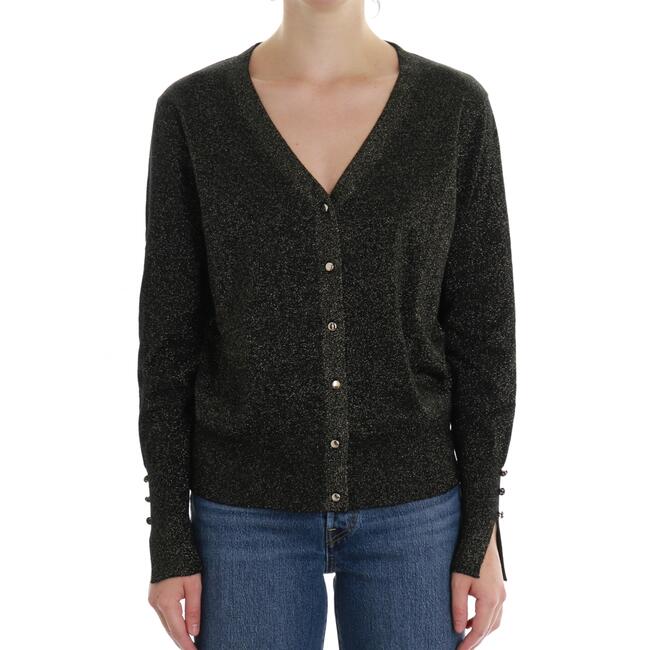 CARDIGAN LUREX MOLLY BRACKEN - Mad Fashion | img vers.1300x/